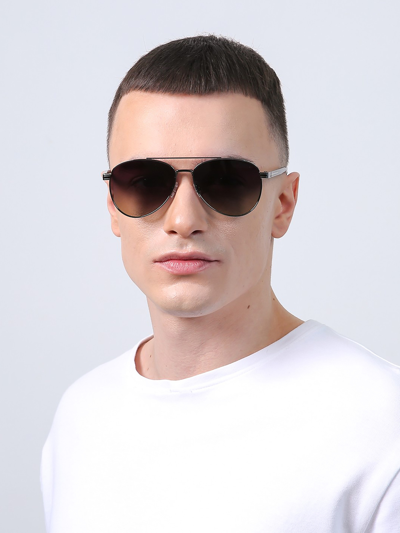 Солнцезащитные очки LuckyLOOK модель LL2933534737372 Фото