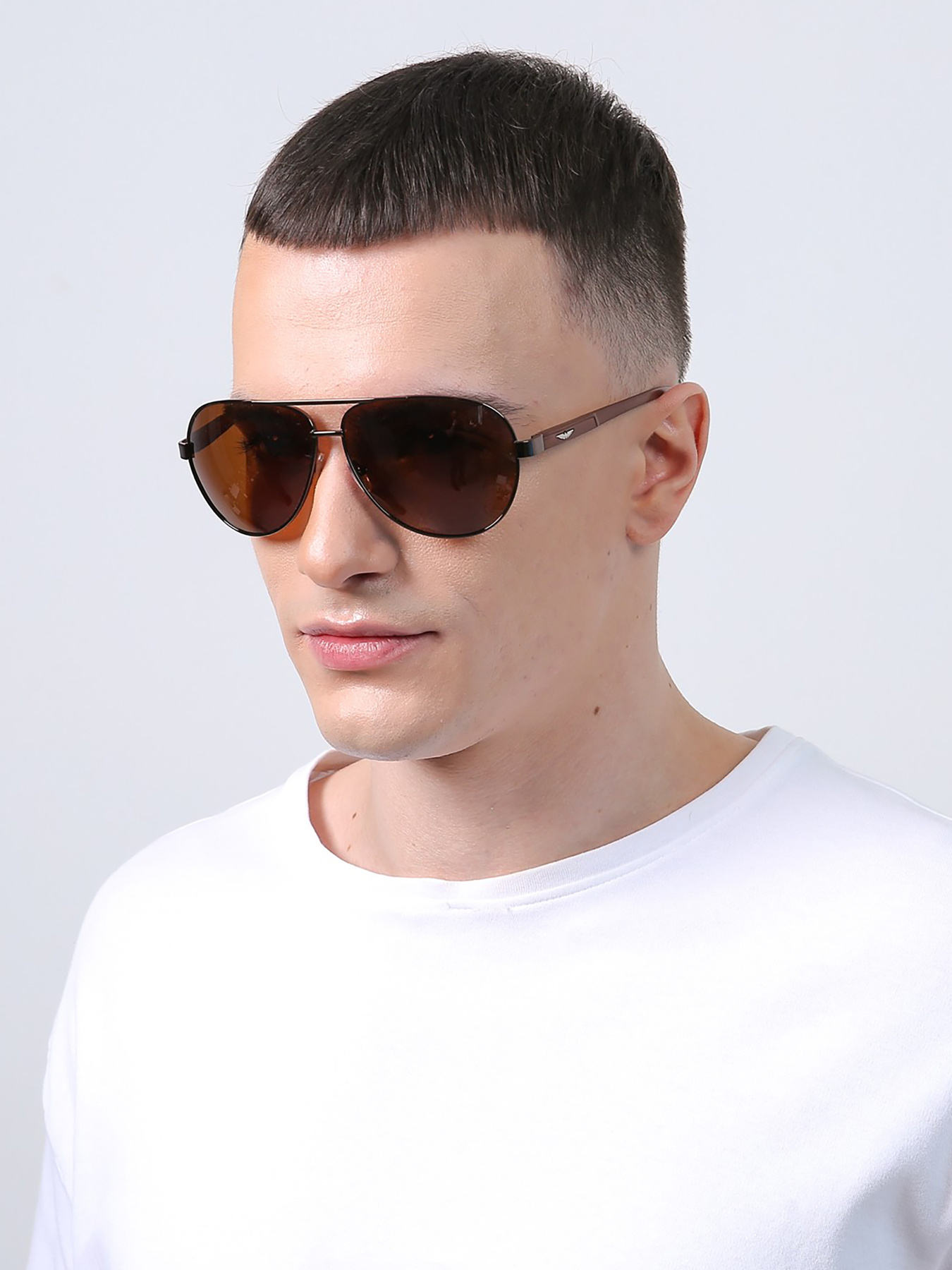 Сонцезахисні окуляри LuckyLOOK модель LL2933534734609 Сонцезахисні окуляри LuckyLOOK модель LL2933534734609 Фото