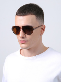 Сонцезахисні окуляри LuckyLOOK модель LL2933534734609 Сонцезахисні окуляри LuckyLOOK модель LL2933534734609 Фото