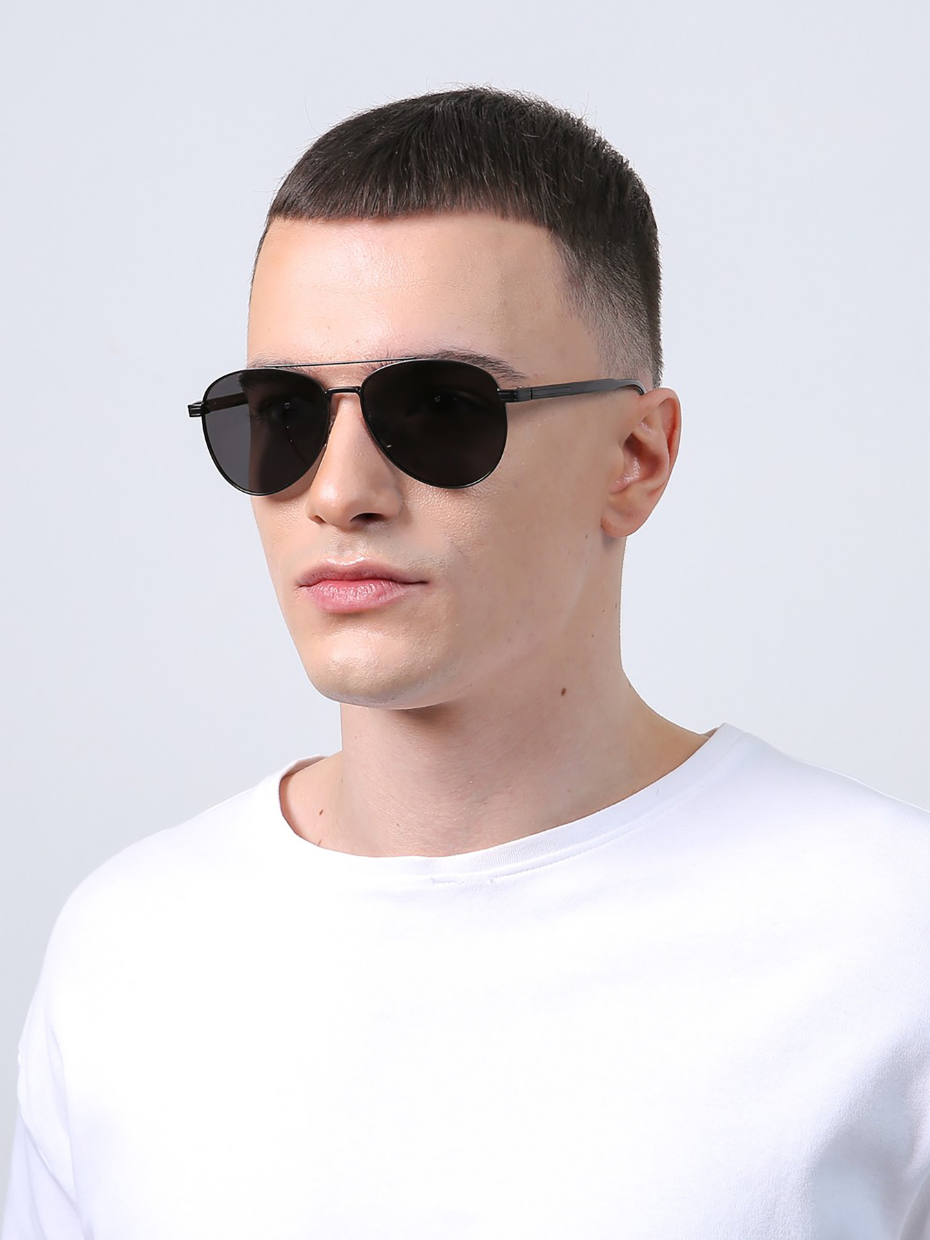 Солнцезащитные очки LuckyLOOK модель LL2933534737389 Фото