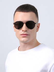 Солнцезащитные очки LuckyLOOK модель LL2933534737389 Фото