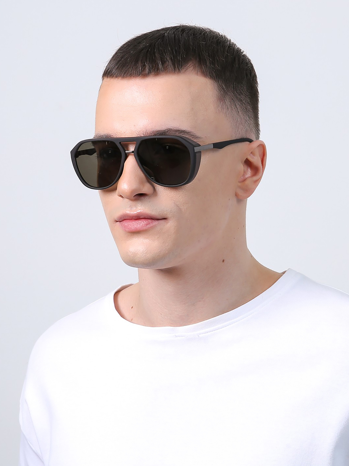 Солнцезащитные очки LuckyLOOK модель LL2933534733268 Фото