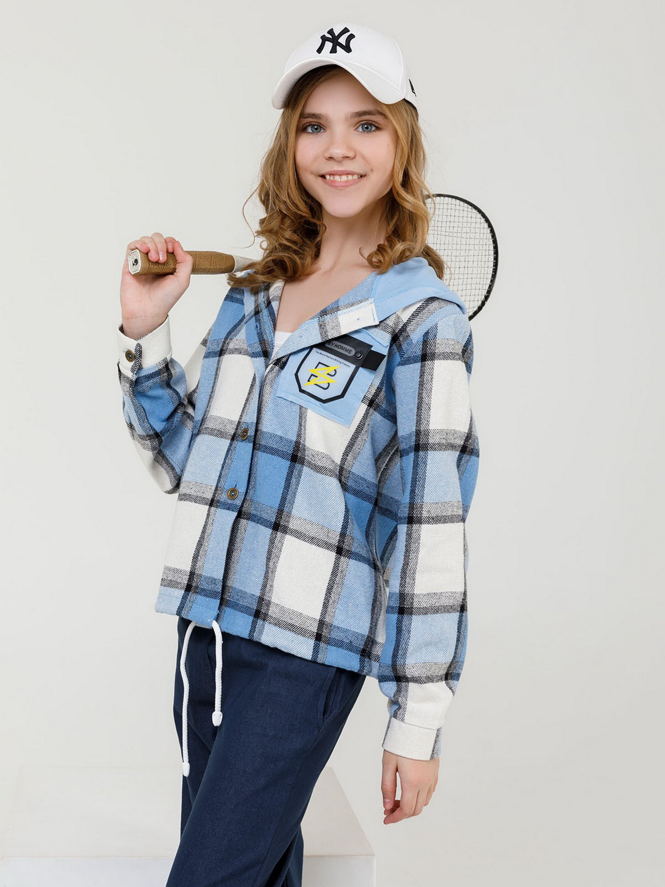 Сорочка повсякденна ISSA Plus модель CD-427_blue Сорочка повсякденна ISSA Plus модель CD-427_blue Фото