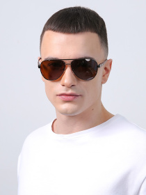 Солнцезащитные очки LuckyLOOK модель LL2933534734548 Фото