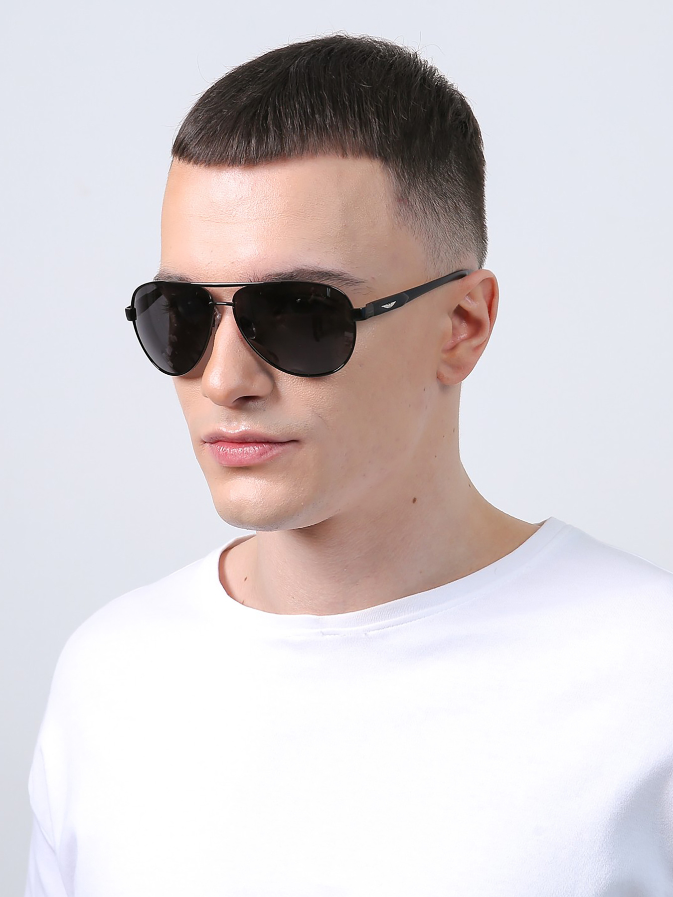 Солнцезащитные очки LuckyLOOK модель LL2933534734555 Фото