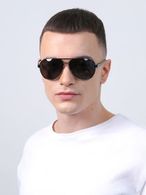 Солнцезащитные очки LuckyLOOK модель LL2933534734555 Фото