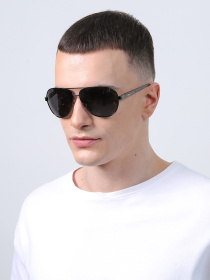 Солнцезащитные очки LuckyLOOK модель LL2933534734593 Фото