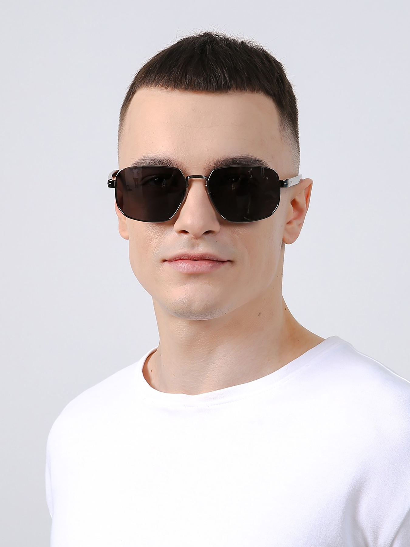 Солнцезащитные очки LuckyLOOK модель LL2933534746909 Фото