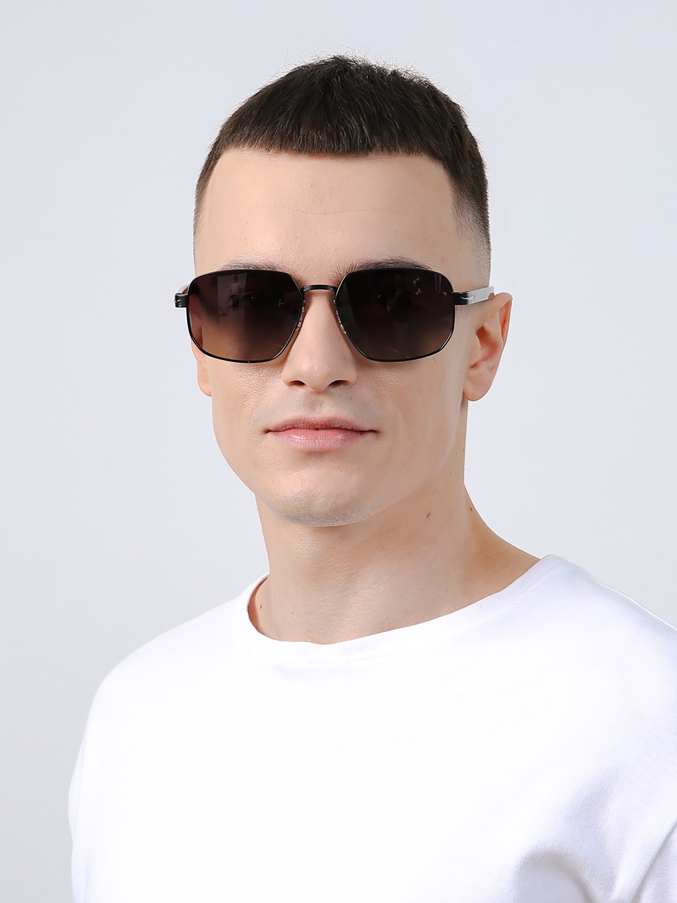 Сонцезахисні окуляри LuckyLOOK модель LL2933534746893 Фото