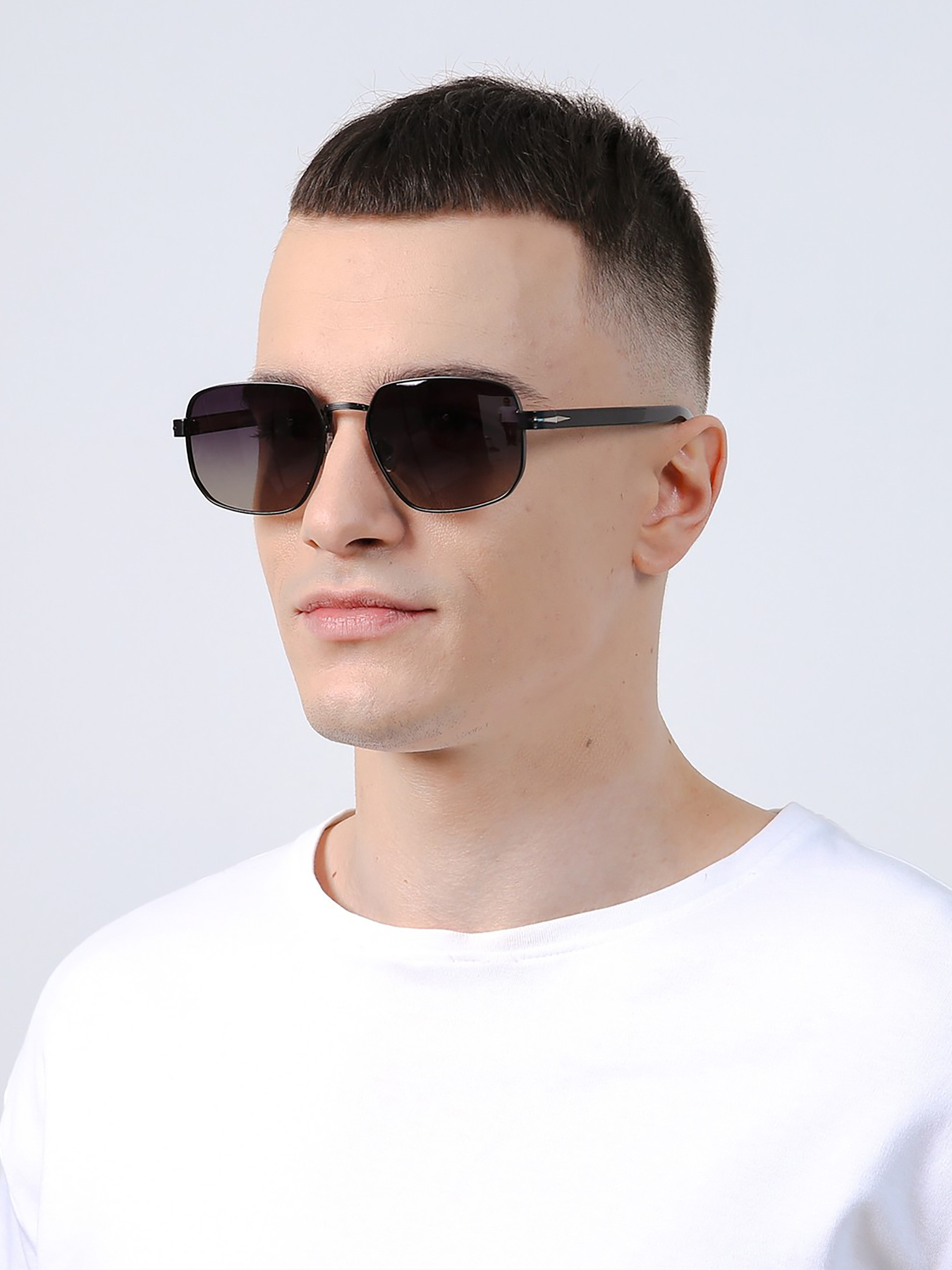 Сонцезахисні окуляри LuckyLOOK модель LL2933534746893 Фото