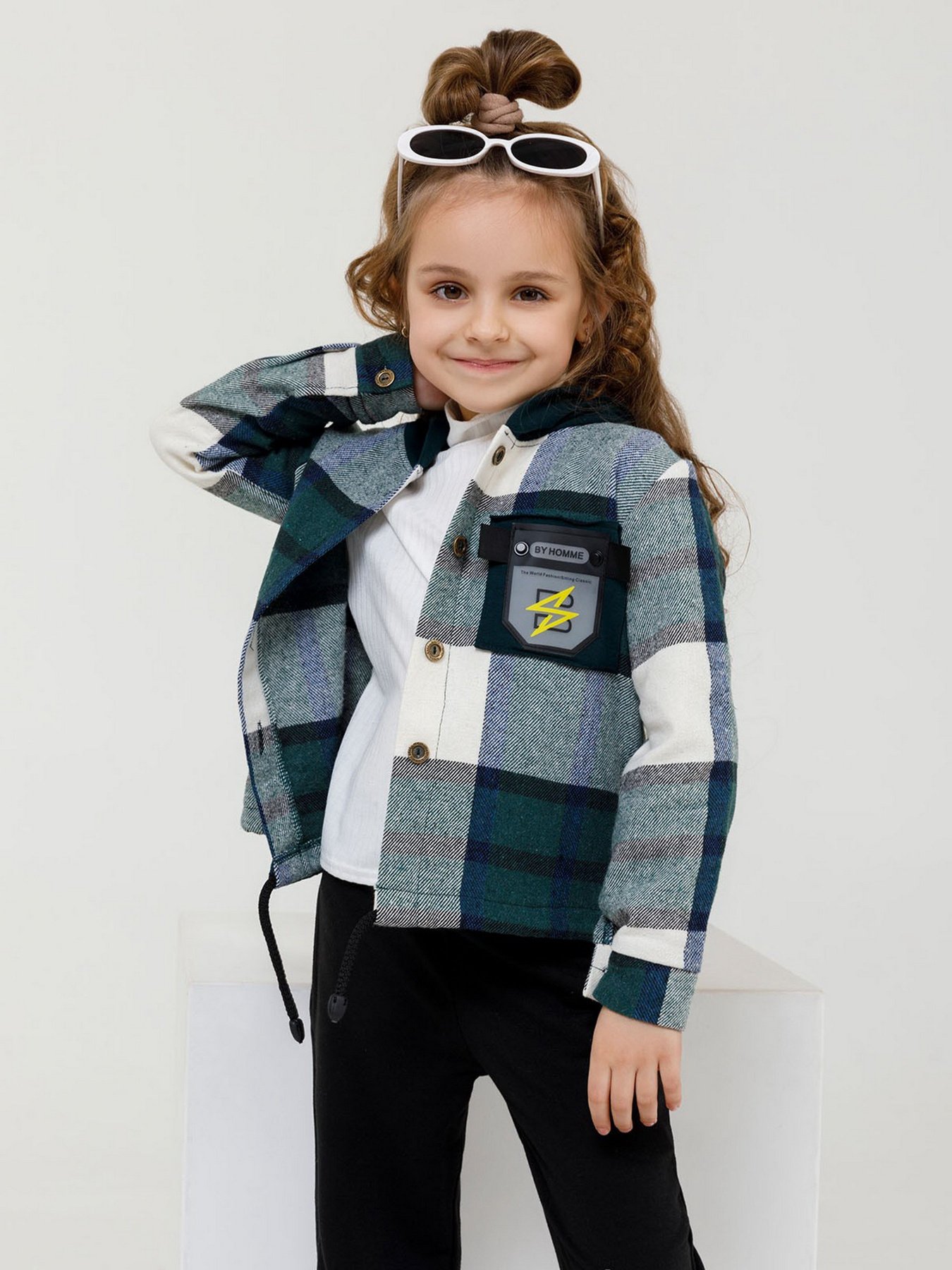 Рубашки ISSA Plus модель CD-427_green Рубашки ISSA Plus модель CD-427_green Фото