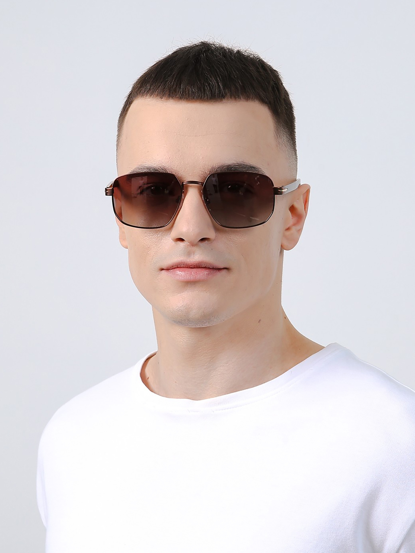 Солнцезащитные очки LuckyLOOK модель LL2933534746886 Фото