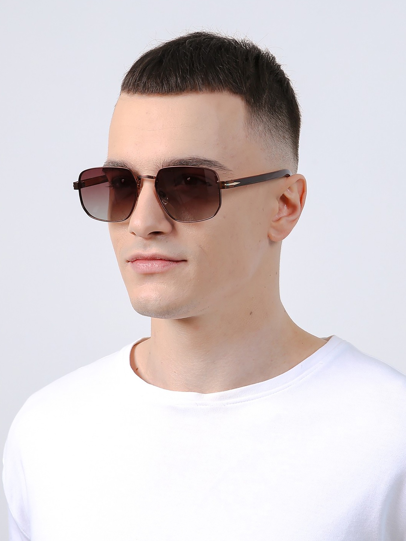 Солнцезащитные очки LuckyLOOK модель LL2933534746886 Фото