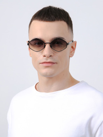 Солнцезащитные очки LuckyLOOK модель LL2933534746855 Солнцезащитные очки LuckyLOOK модель LL2933534746855 Фото