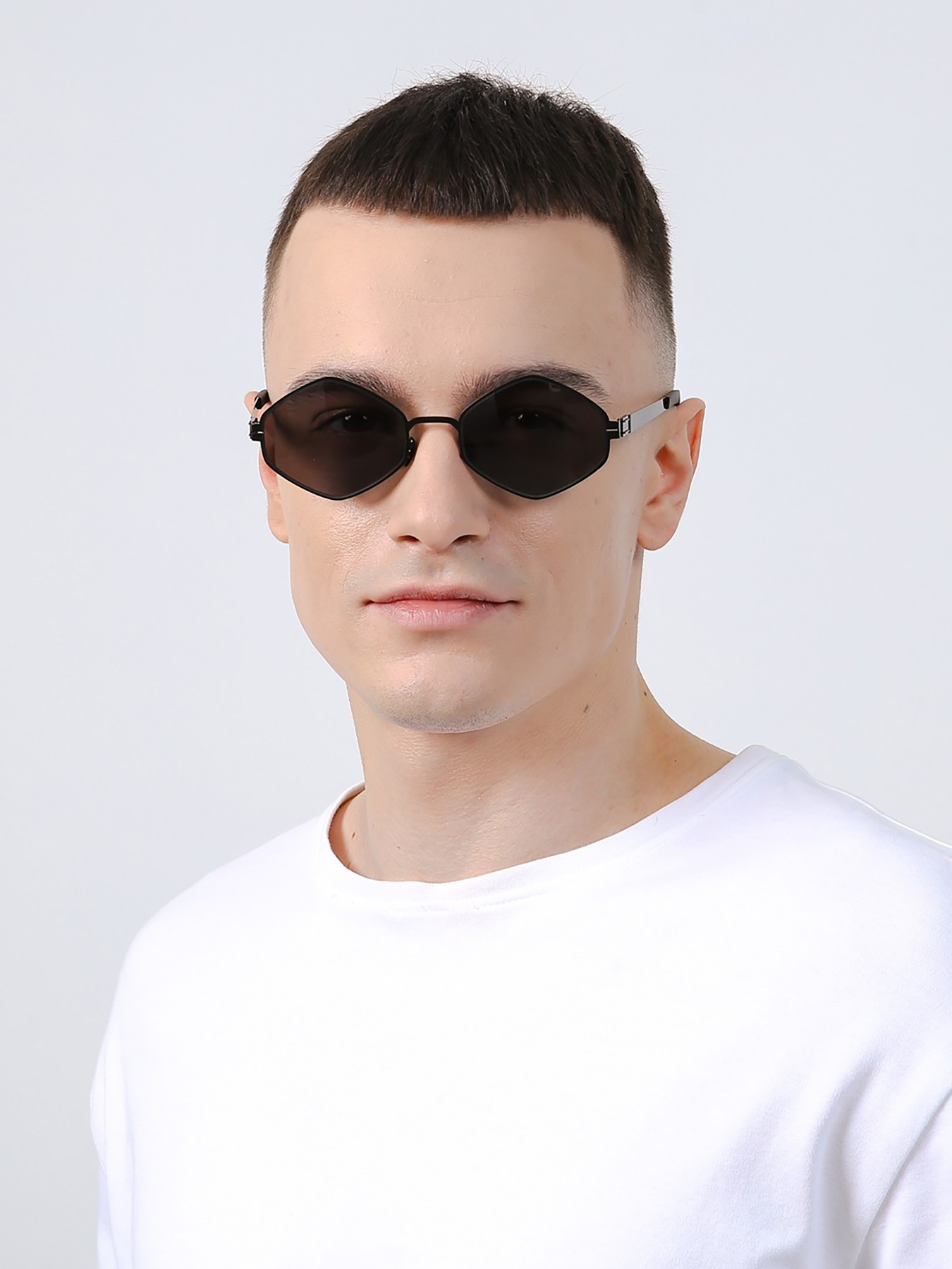 Солнцезащитные очки LuckyLOOK модель LL2933534746831 Фото