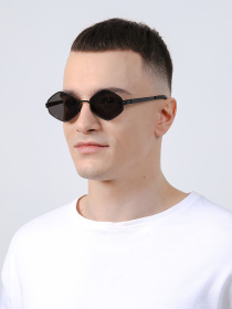 Солнцезащитные очки LuckyLOOK модель LL2933534746831 Фото