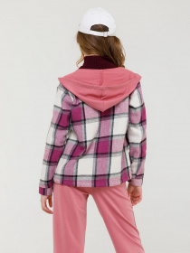 Сорочка ISSA Plus Модель CD-427_pink Фото