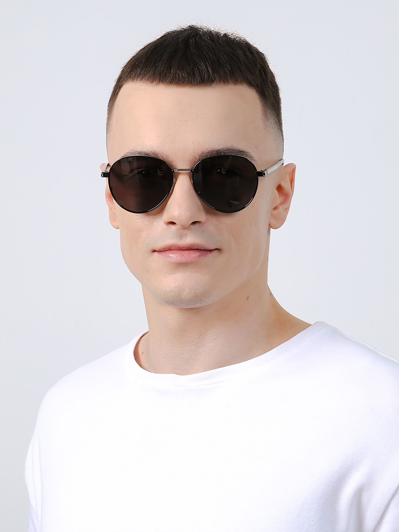 Солнцезащитные очки LuckyLOOK модель LL2933534746756 Фото