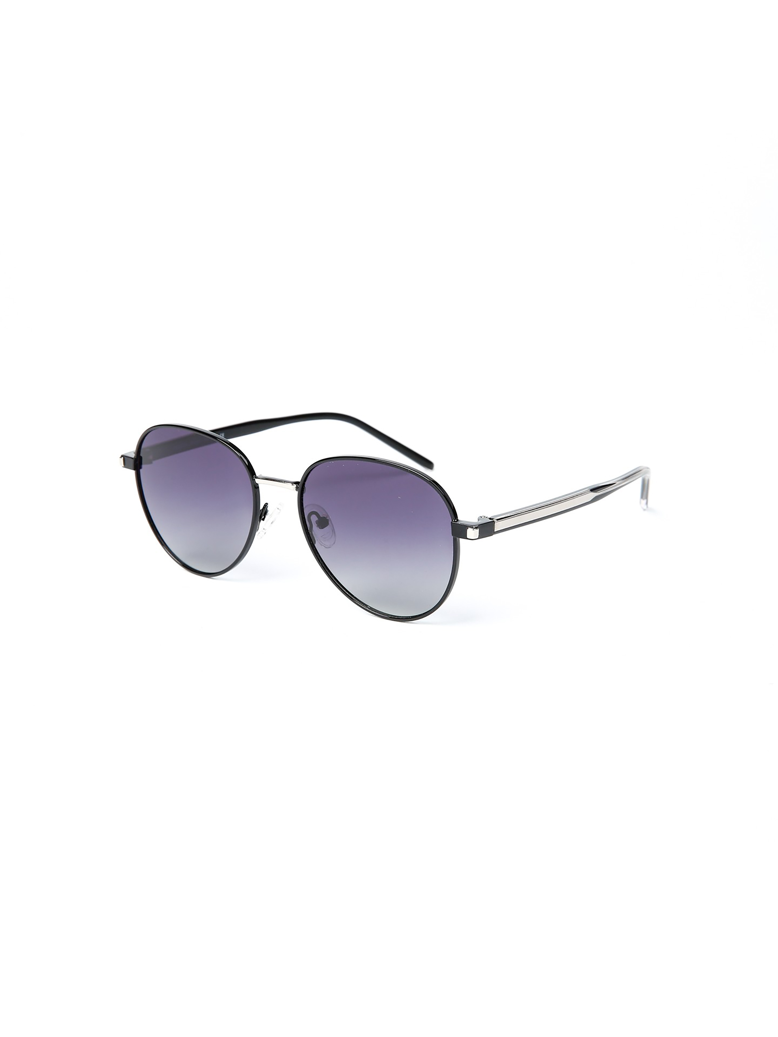 LuckyLOOK Сонцезахисні окуляри (LL2933534746749) Чоловіче колір - Чорний матеріал - Метал LuckyLOOK - купити в Україні