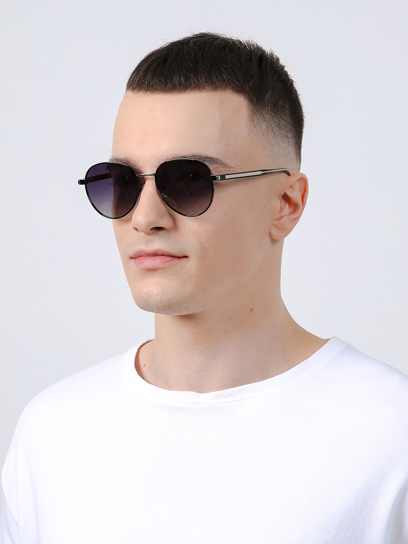 Сонцезахисні окуляри LuckyLOOK модель LL2933534746749 Фото