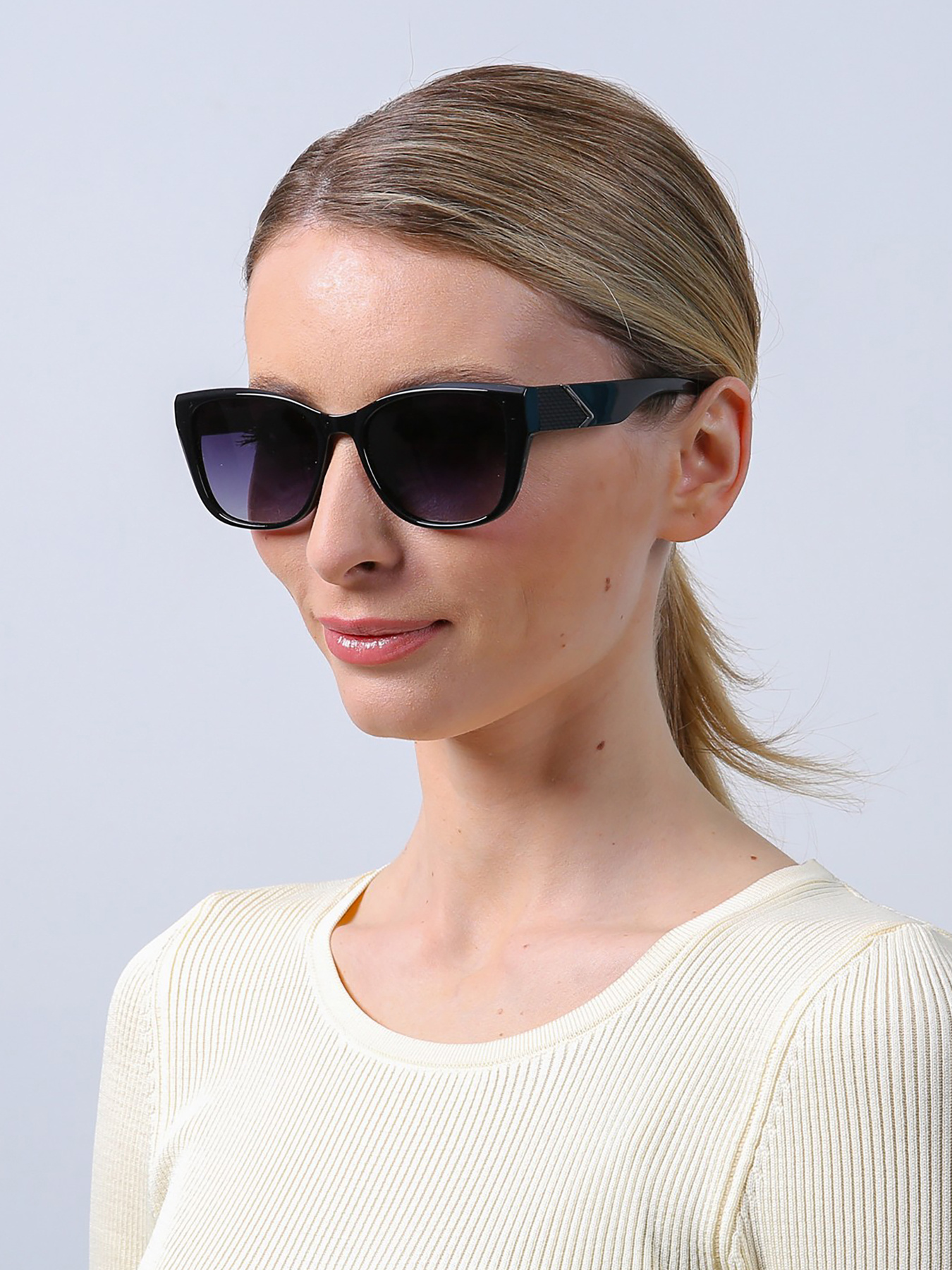 Солнцезащитные очки LuckyLOOK модель LL2933534764743 Фото