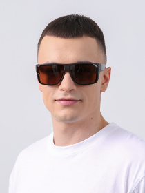 Сонцезахисні окуляри LuckyLOOK модель LL2933534760561 Фото