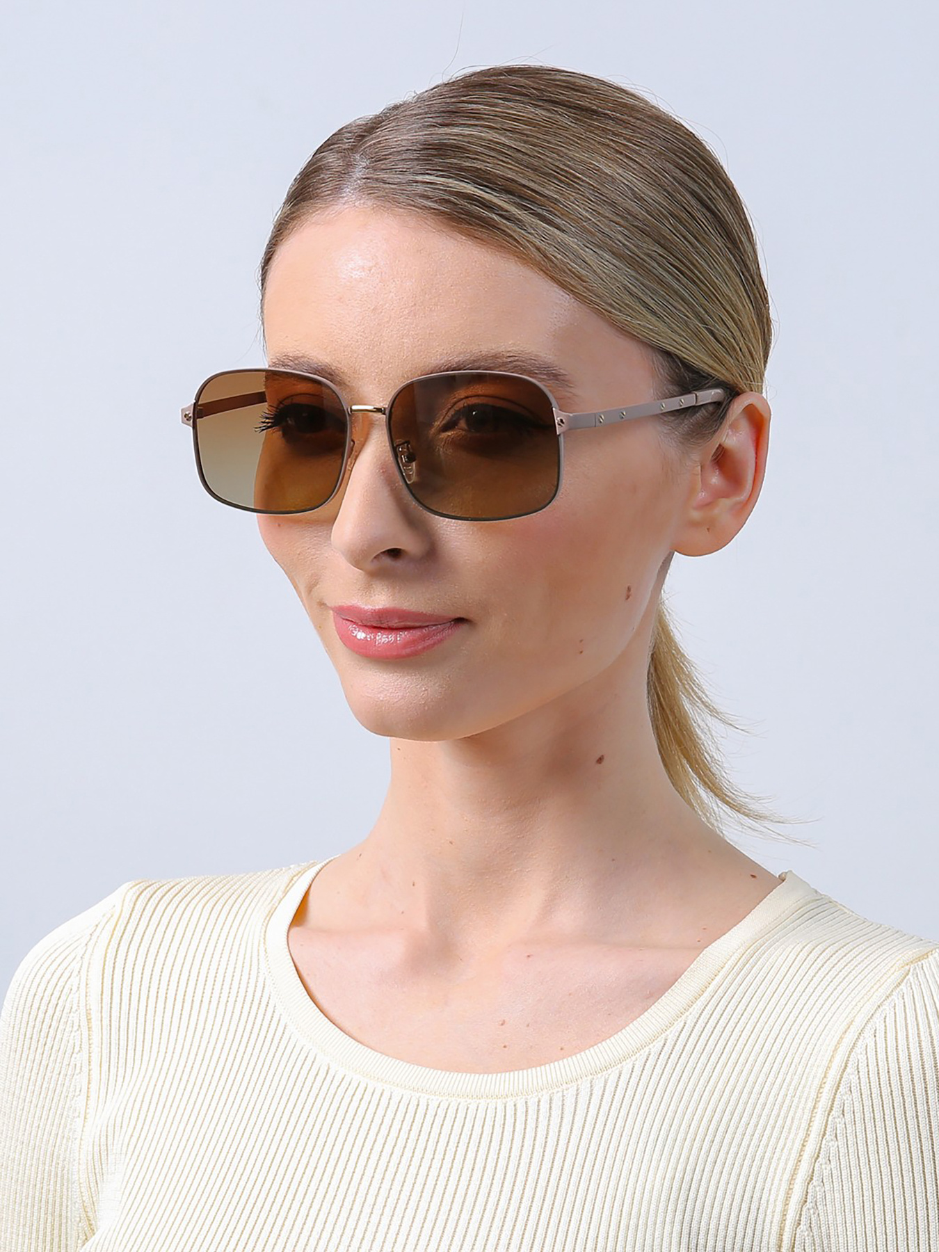 Солнцезащитные очки LuckyLOOK модель LL2933534743458 Фото