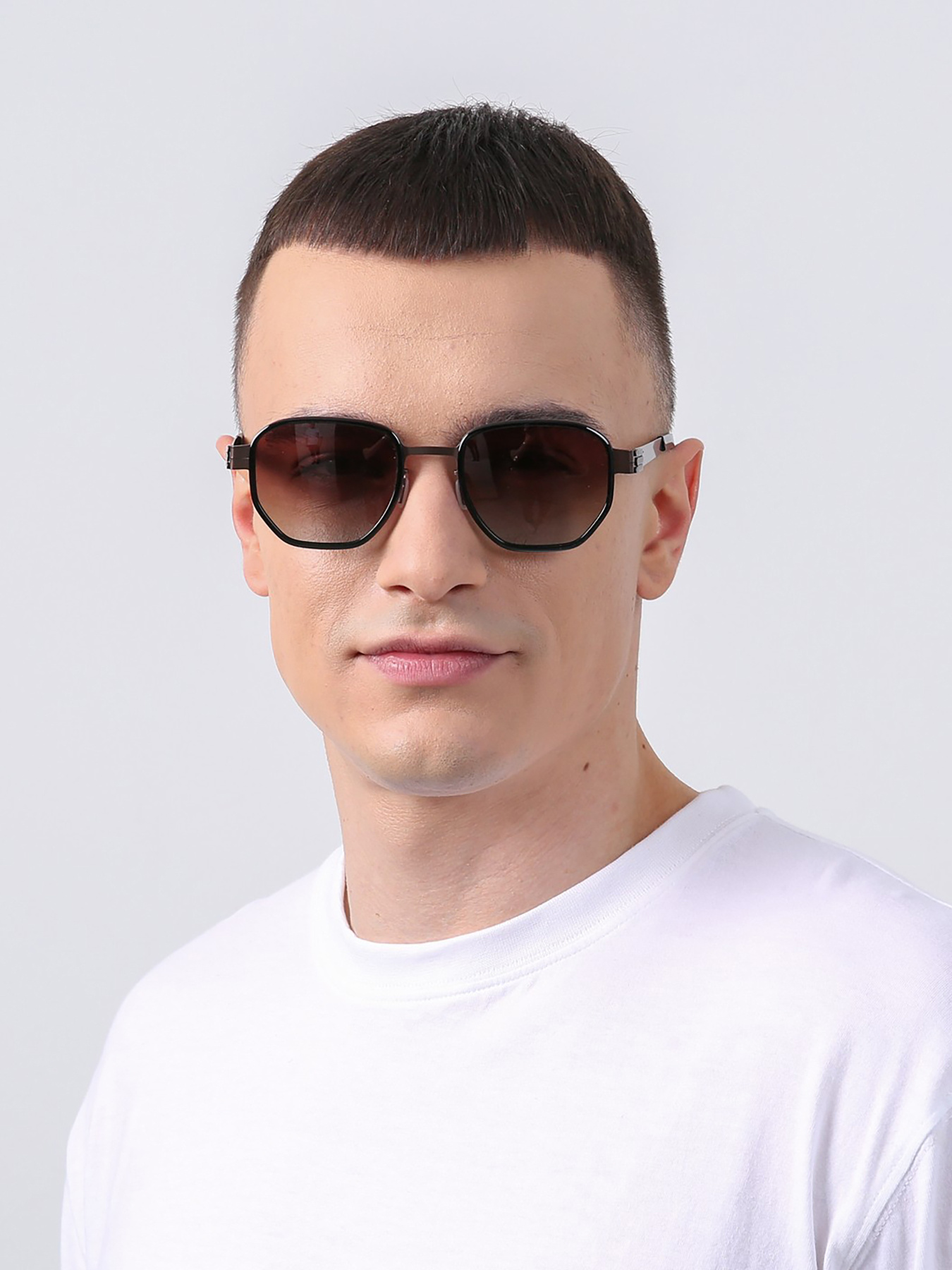 Солнцезащитные очки LuckyLOOK модель LL2933534754515 Фото