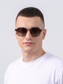 Солнцезащитные очки LuckyLOOK модель LL2933534754515 Фото