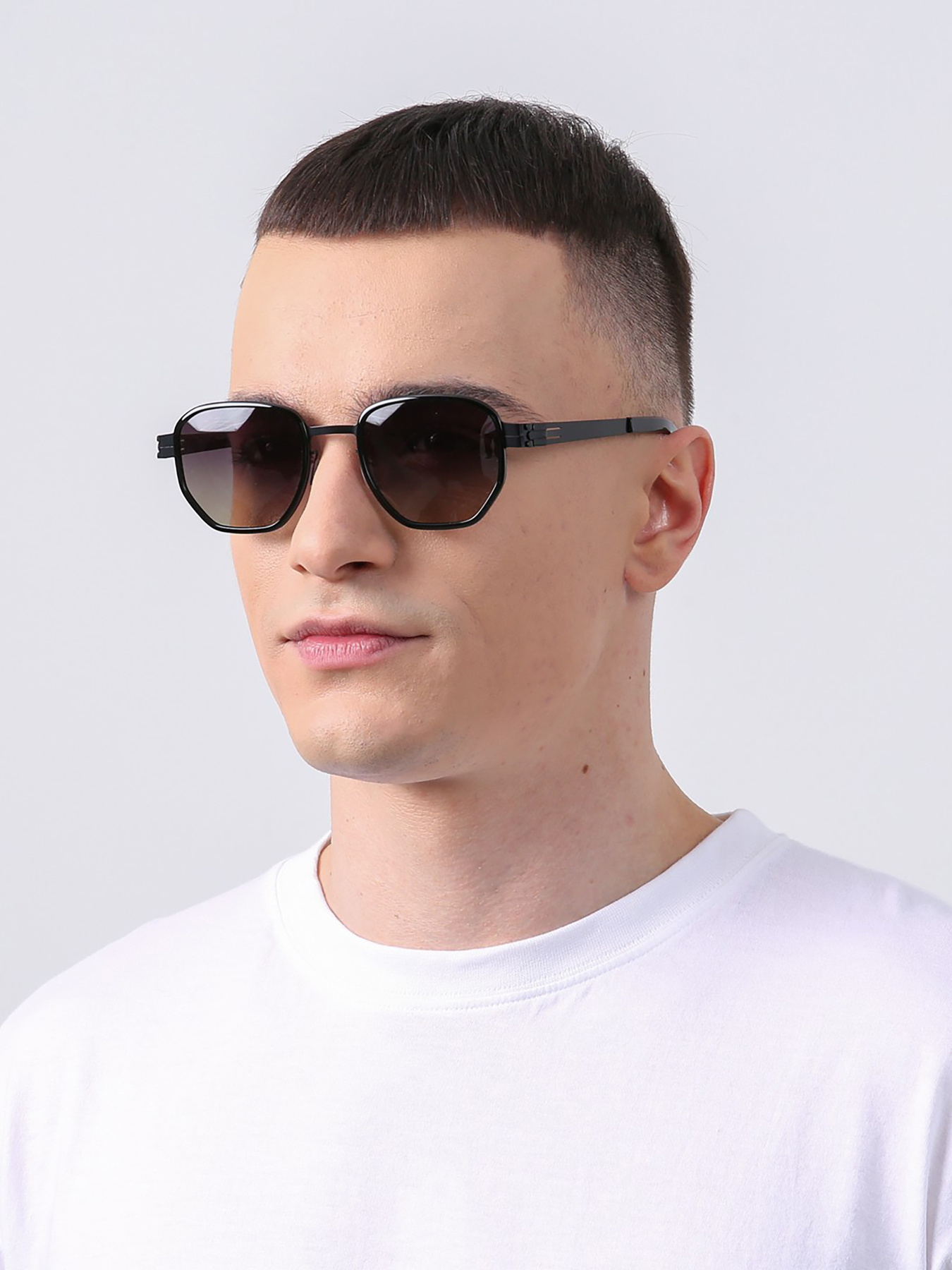 Солнцезащитные очки LuckyLOOK модель LL2933534754522 Фото