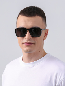 Солнцезащитные очки LuckyLOOK модель LL2933534755048 Фото