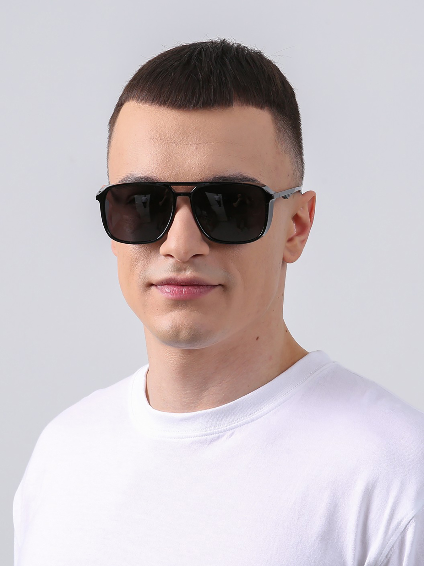 Солнцезащитные очки LuckyLOOK модель LL2933534755048 Фото