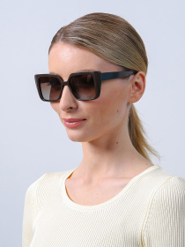 Солнцезащитные очки LuckyLOOK модель LL2933534760455 Солнцезащитные очки LuckyLOOK модель LL2933534760455 Фото