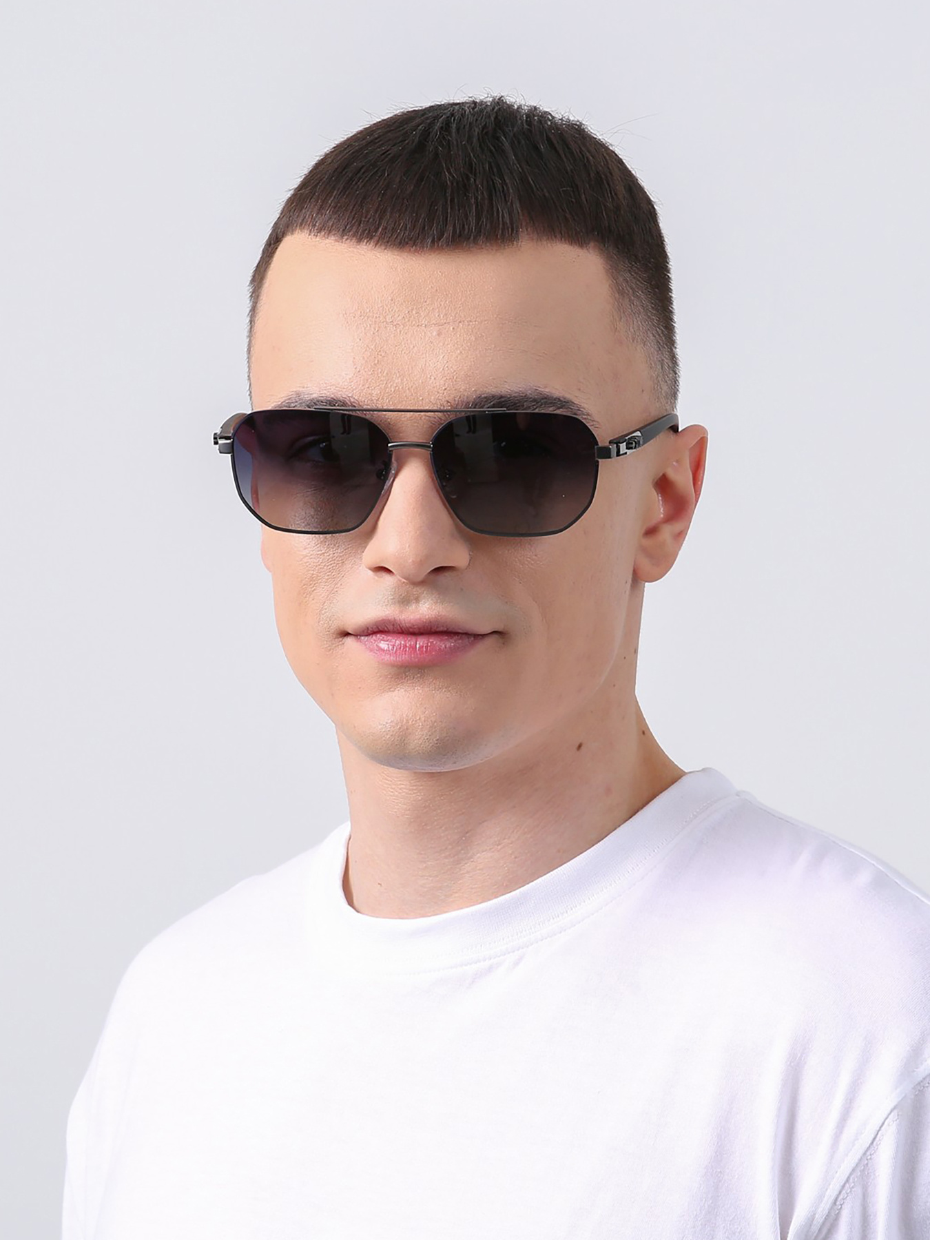 Солнцезащитные очки LuckyLOOK модель LL2933534760493 Фото