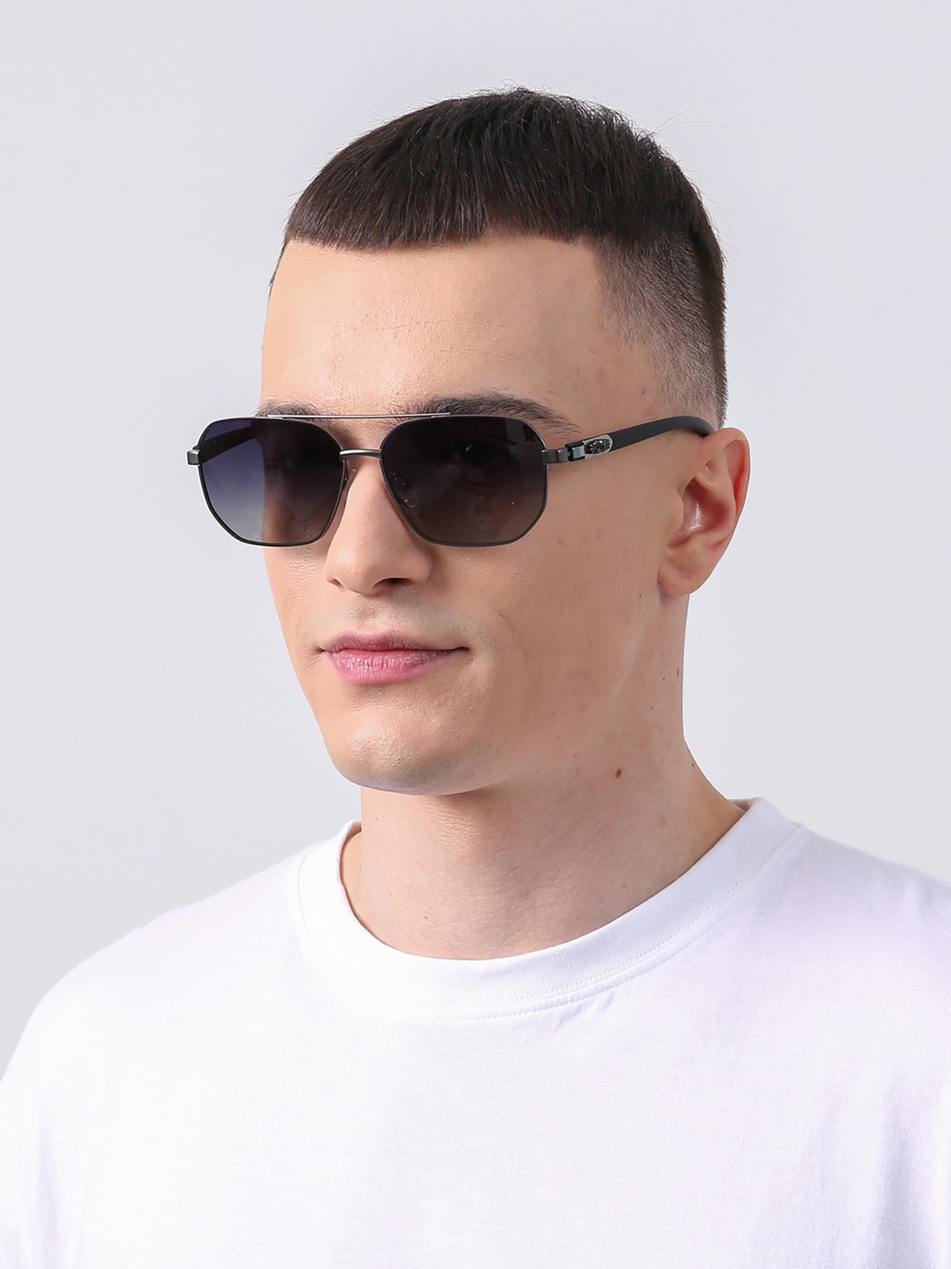 Солнцезащитные очки LuckyLOOK модель LL2933534760493 Фото