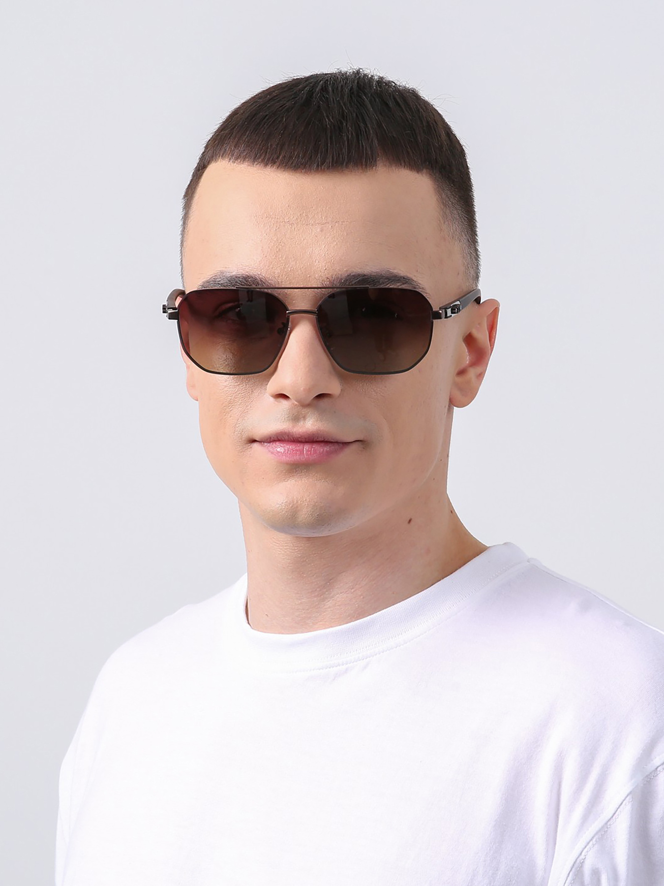 Солнцезащитные очки LuckyLOOK модель LL2933534760509 Фото