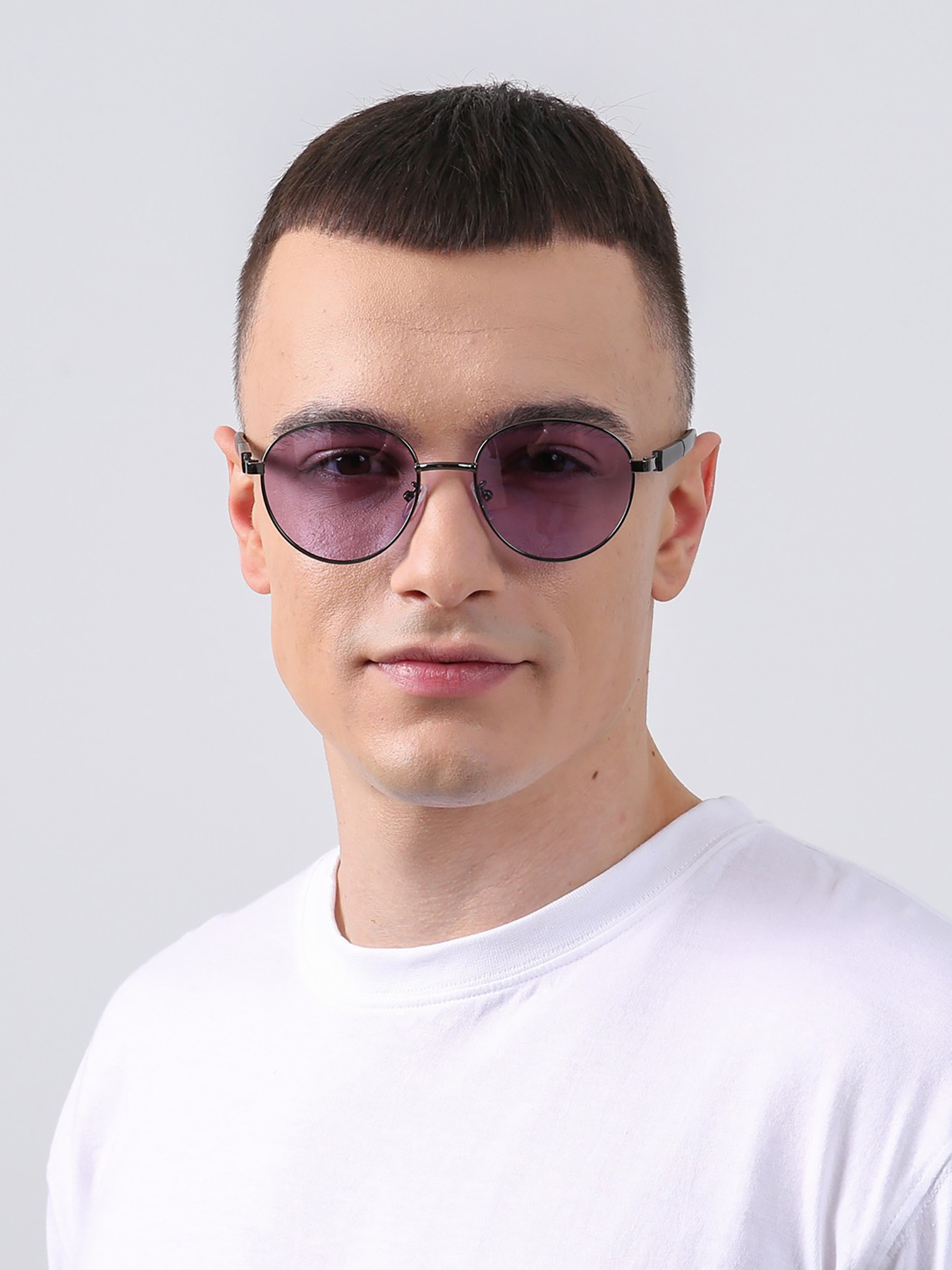 Солнцезащитные очки LuckyLOOK модель LL2933534764545 Фото