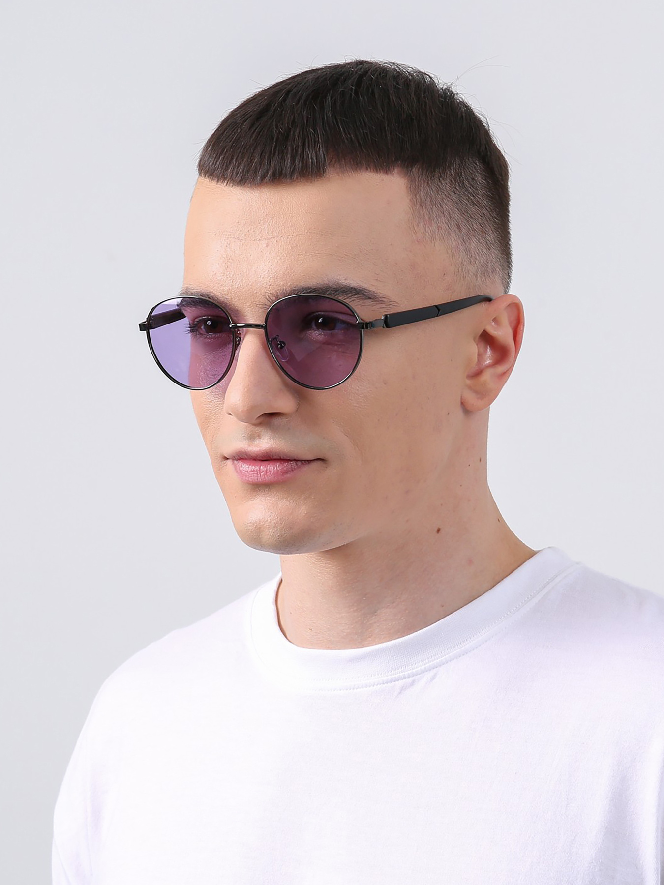 Солнцезащитные очки LuckyLOOK модель LL2933534764545 Фото