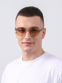 Сонцезахисні окуляри LuckyLOOK модель LL2933534764552 Сонцезахисні окуляри LuckyLOOK модель LL2933534764552 Фото