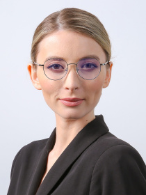 Іміджеві окуляри LuckyLOOK модель LL2933534754652 Фото