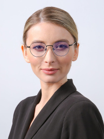 Іміджеві окуляри LuckyLOOK модель LL2933534754645 Фото