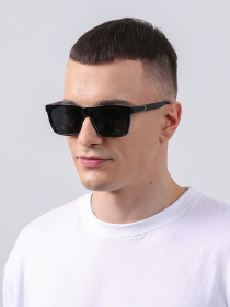 Солнцезащитные очки LuckyLOOK модель LL2933534773349 Солнцезащитные очки LuckyLOOK модель LL2933534773349 Фото