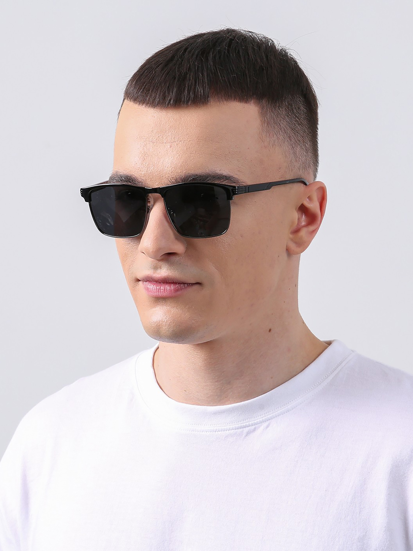 Солнцезащитные очки LuckyLOOK модель LL2933534773141 Фото