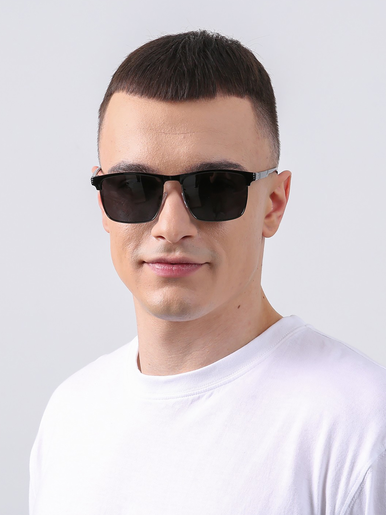 Солнцезащитные очки LuckyLOOK модель LL2933534773141 Фото