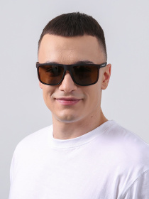 Солнцезащитные очки LuckyLOOK модель LL2933534773134 Фото