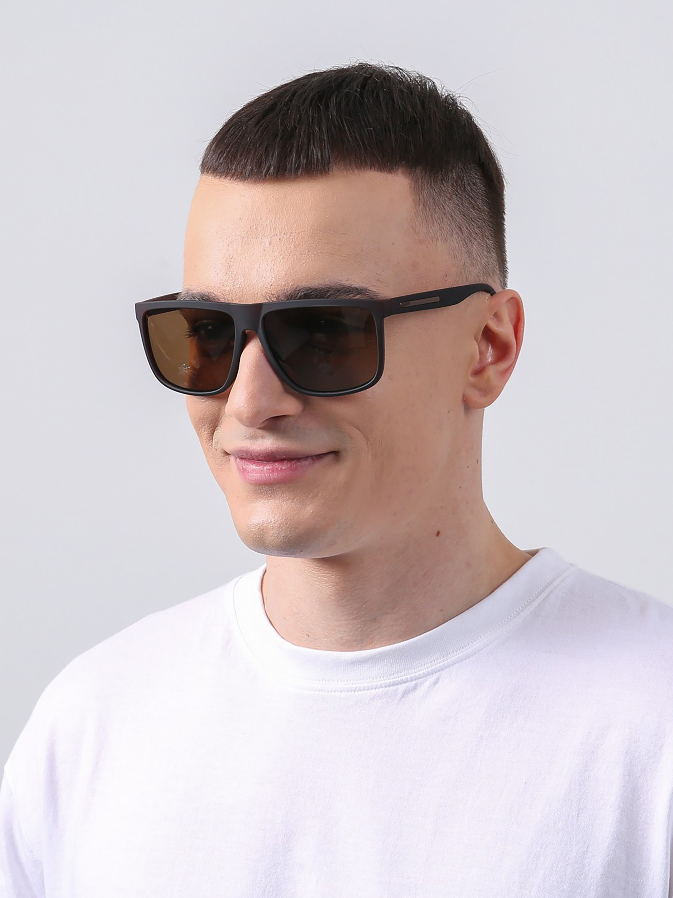 Солнцезащитные очки LuckyLOOK модель LL2933534773134 Фото