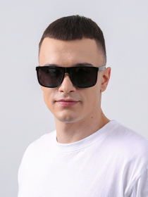 Солнцезащитные очки LuckyLOOK модель LL2933534773127 Солнцезащитные очки LuckyLOOK модель LL2933534773127 Фото