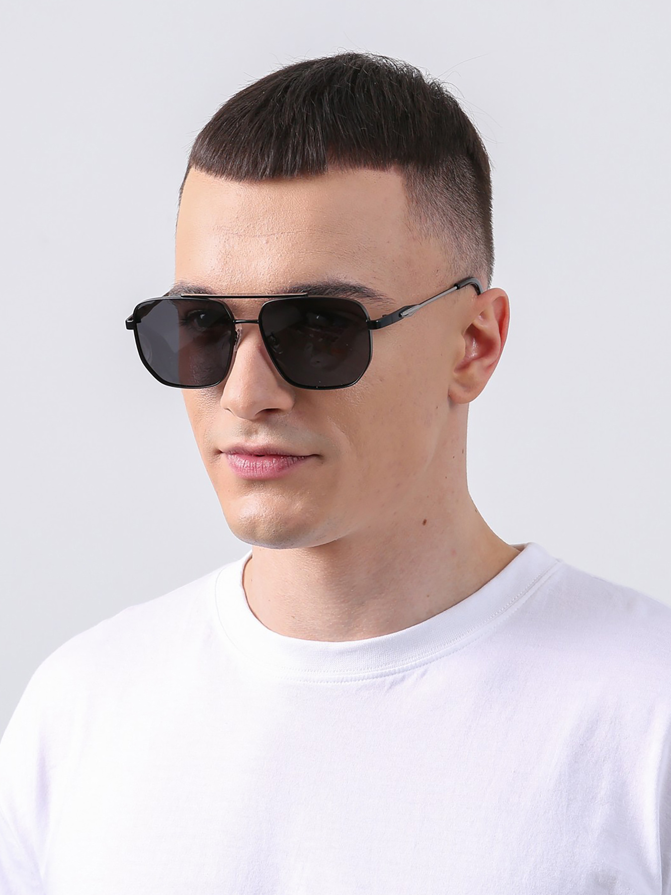 Солнцезащитные очки LuckyLOOK модель LL2933534771703 Фото