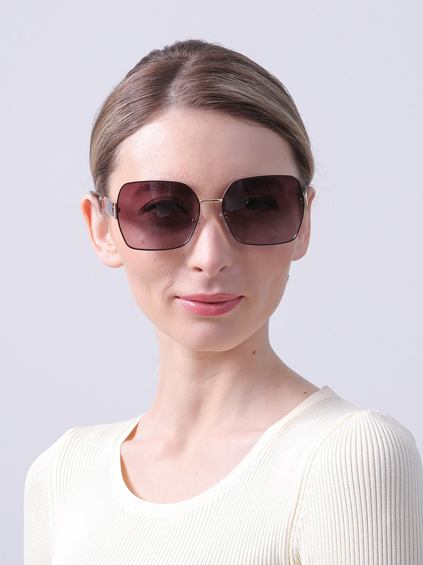 Солнцезащитные очки LuckyLOOK модель LL2933534771635 Фото