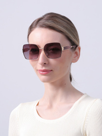 Солнцезащитные очки LuckyLOOK модель LL2933534771635 Фото